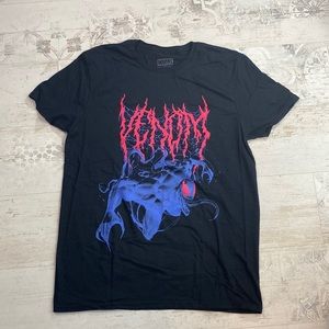 Loot Crate Original Marvel Venom Short Sleeve T Shirt